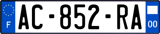 AC-852-RA