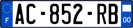 AC-852-RB