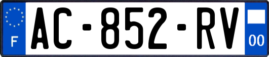 AC-852-RV