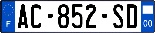 AC-852-SD