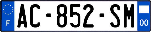 AC-852-SM