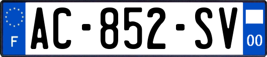 AC-852-SV