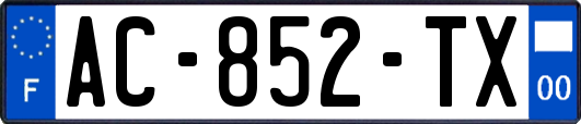 AC-852-TX