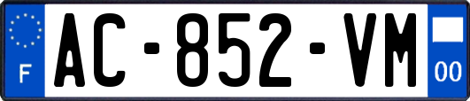 AC-852-VM