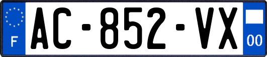 AC-852-VX