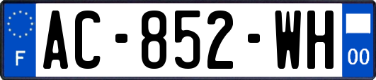 AC-852-WH