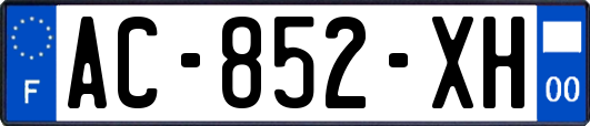AC-852-XH