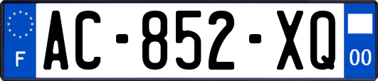 AC-852-XQ