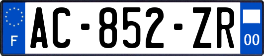 AC-852-ZR