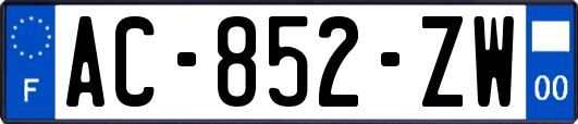 AC-852-ZW