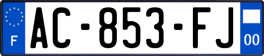 AC-853-FJ