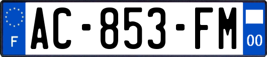 AC-853-FM