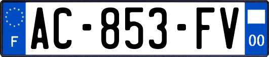 AC-853-FV