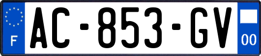 AC-853-GV