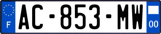 AC-853-MW