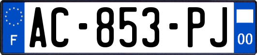 AC-853-PJ