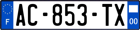 AC-853-TX