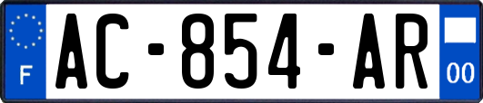 AC-854-AR