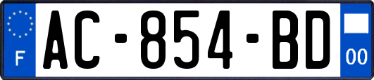 AC-854-BD