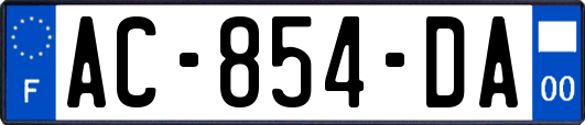 AC-854-DA