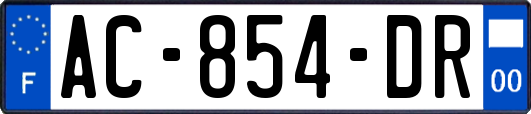 AC-854-DR