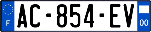 AC-854-EV
