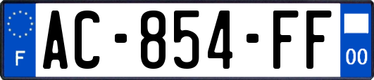 AC-854-FF