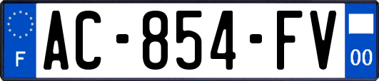 AC-854-FV