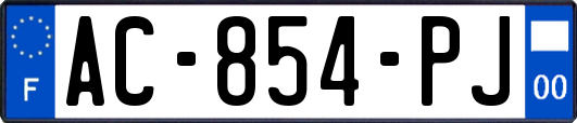 AC-854-PJ