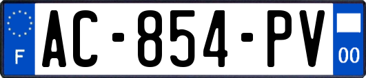 AC-854-PV