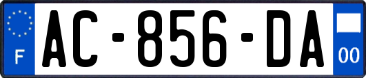 AC-856-DA