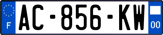 AC-856-KW