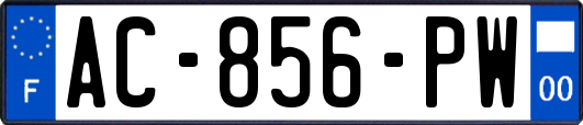 AC-856-PW