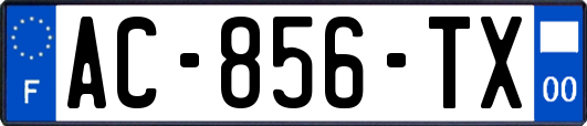 AC-856-TX