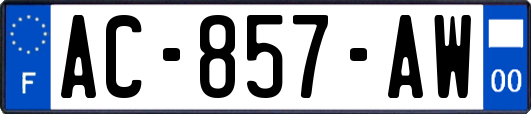 AC-857-AW