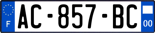 AC-857-BC