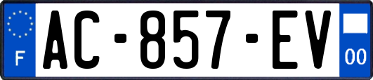 AC-857-EV
