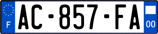 AC-857-FA