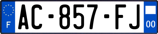 AC-857-FJ