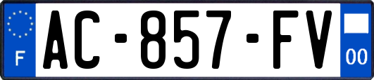 AC-857-FV