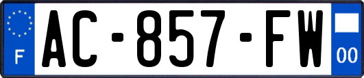 AC-857-FW