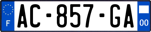 AC-857-GA