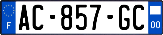 AC-857-GC