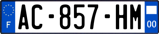 AC-857-HM