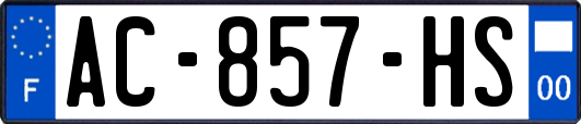 AC-857-HS