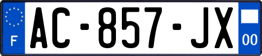 AC-857-JX