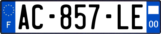 AC-857-LE