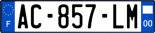 AC-857-LM