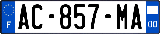 AC-857-MA