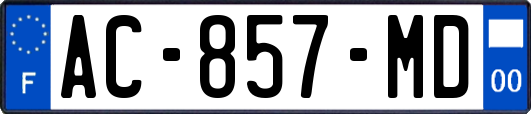 AC-857-MD